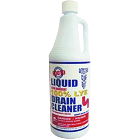 ROOTO QT LIQUID DRAIN CLEANER 1070